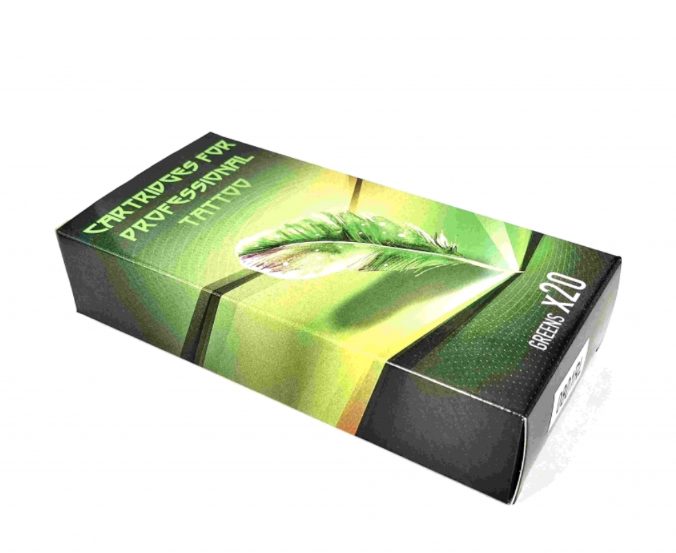 Картриджи для перманентного макияжа